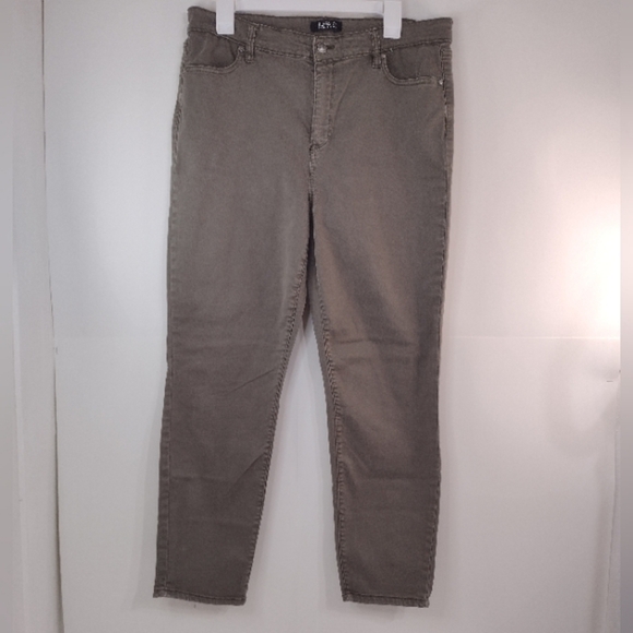 BUFFALO by David Bitton women's pants high rise size (14/34) - Picture 1 of 16